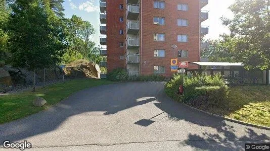 Lägenheter att hyra i Uddevalla - Bild från Google Street View