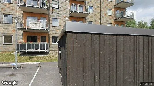 Lägenheter att hyra i Salem - Bild från Google Street View