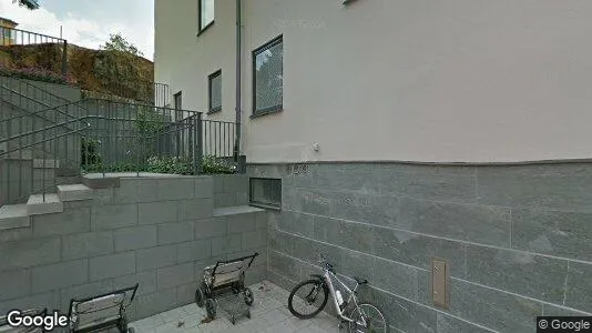 Lägenheter att hyra i Kungsholmen - Bild från Google Street View
