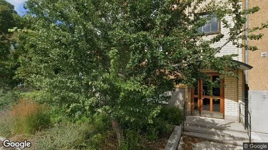 Lägenheter att hyra i Söderort - Bild från Google Street View