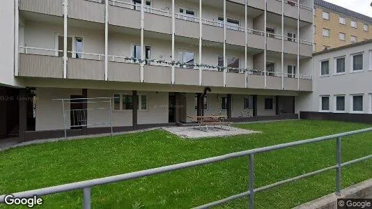 Lägenheter att hyra i Östersund - Bild från Google Street View