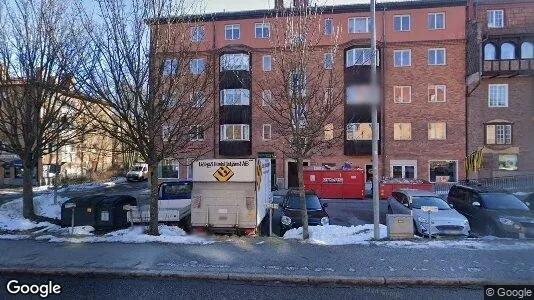 Lägenheter att hyra i Lidingö - Bild från Google Street View