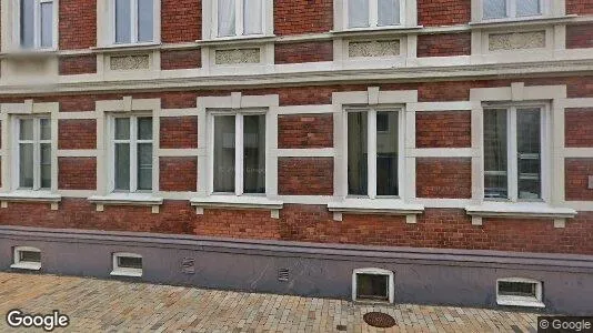 Lägenheter att hyra i Landskrona - Bild från Google Street View