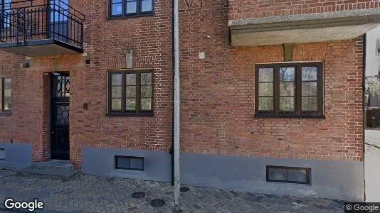 Lägenheter att hyra i Landskrona - Bild från Google Street View
