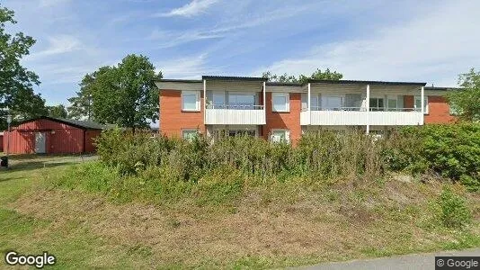 Lägenheter att hyra i Bromölla - Bild från Google Street View