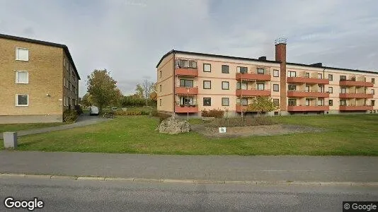 Lägenheter att hyra i Bromölla - Bild från Google Street View
