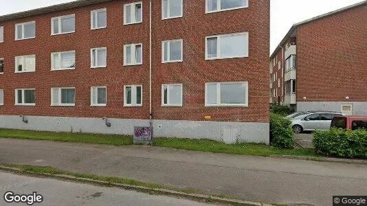 Lägenheter att hyra i Katrineholm - Bild från Google Street View