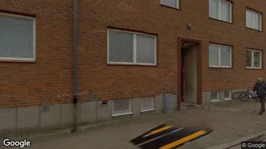 Lägenheter att hyra i Eslöv - Bild från Google Street View