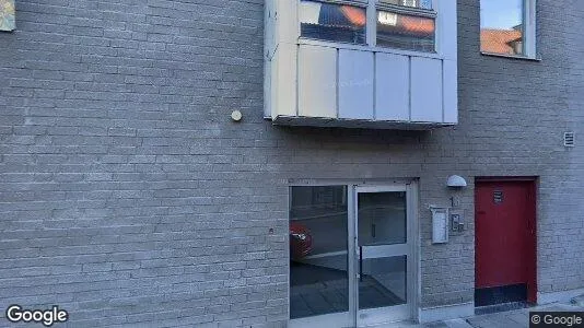 Lägenheter att hyra i Helsingborg - Bild från Google Street View