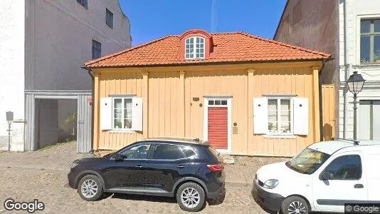 Lägenheter att hyra i Kalmar - Bild från Google Street View