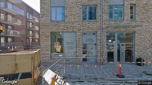 Lägenheter att hyra i Västerort - Bild från Google Street View