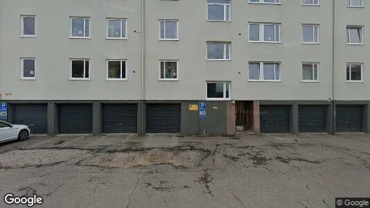 Lägenheter att hyra i Sundsvall - Bild från Google Street View