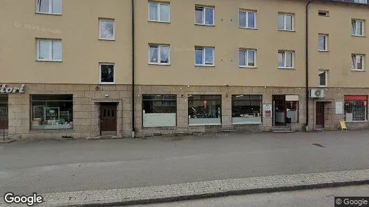 Lägenheter att hyra i Nyköping - Bild från Google Street View