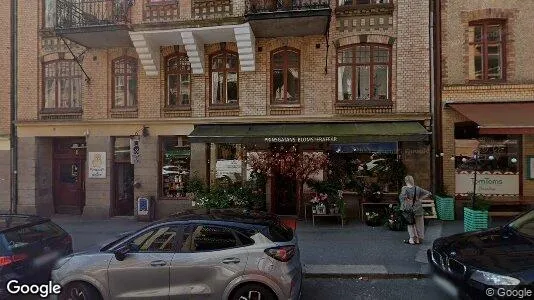 Lägenheter att hyra i Göteborg Centrum - Bild från Google Street View