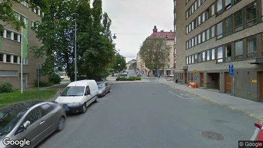 Lägenheter att hyra i Södermalm - Bild från Google Street View