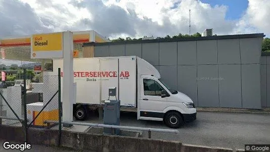 Lägenheter att hyra i Partille - Bild från Google Street View