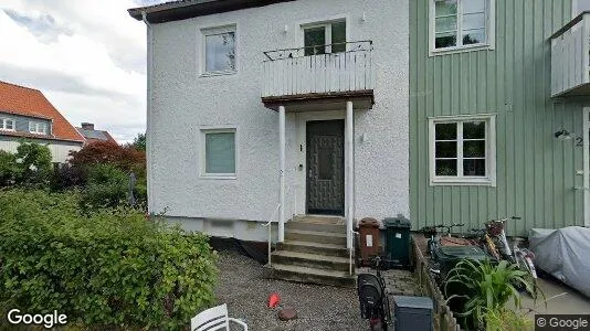 Lägenheter att hyra i Örgryte-Härlanda - Bild från Google Street View