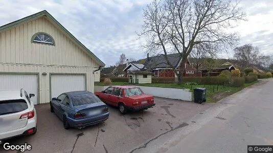 Lägenheter att hyra i Halmstad - Bild från Google Street View