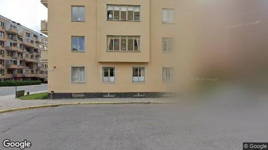 Lägenheter att hyra i Gärdet/Djurgården - Bild från Google Street View