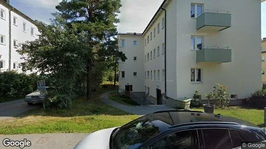 Lägenheter att hyra i Söderort - Bild från Google Street View