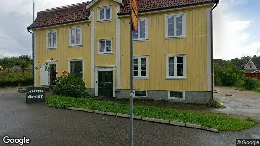 Lägenheter att hyra i Uddevalla - Bild från Google Street View