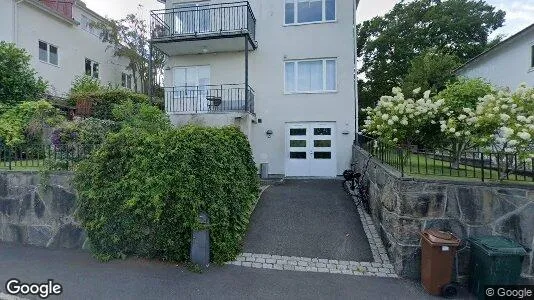 Lägenheter att hyra i Örgryte-Härlanda - Bild från Google Street View