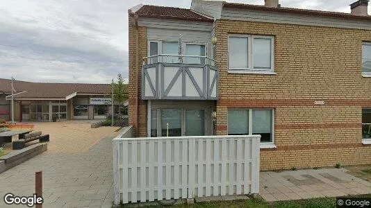 Lägenheter att hyra i Båstad - Bild från Google Street View