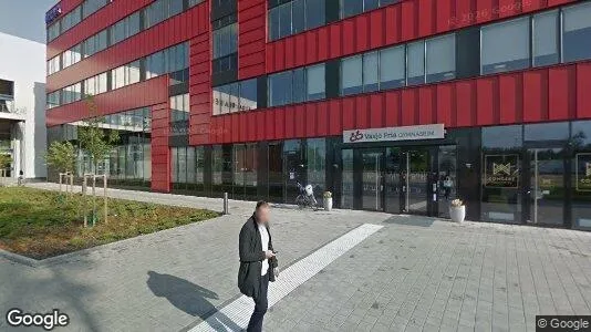 Lägenheter att hyra i Växjö - Bild från Google Street View