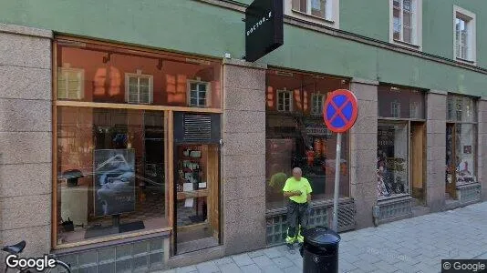 Lägenheter att hyra i Stockholm Innerstad - Bild från Google Street View