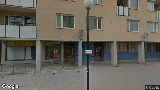 Lägenheter att hyra i Söderort - Bild från Google Street View