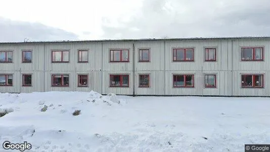 Lägenheter att hyra i Umeå - Bild från Google Street View