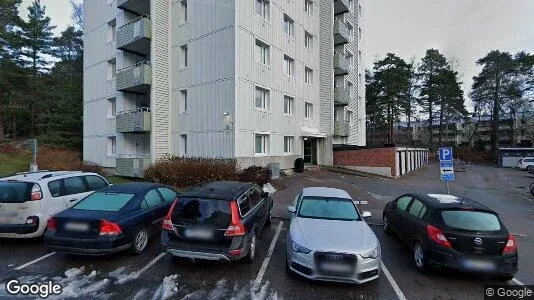 Lägenheter att hyra i Västerås - Bild från Google Street View