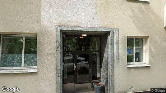 Lägenheter att hyra i Johanneberg - Bild från Google Street View