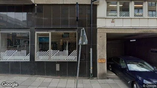 Lägenheter att hyra i Göteborg Centrum - Bild från Google Street View
