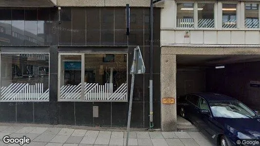 Lägenheter att hyra i Göteborg Centrum - Bild från Google Street View