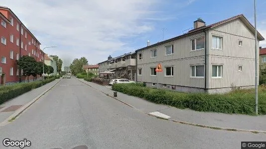 Lägenheter att hyra i Uppsala - Bild från Google Street View