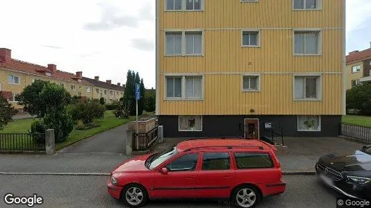 Lägenheter att hyra i Jönköping - Bild från Google Street View