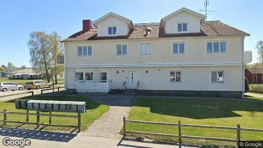 Lägenheter att hyra i Herrljunga - Bild från Google Street View