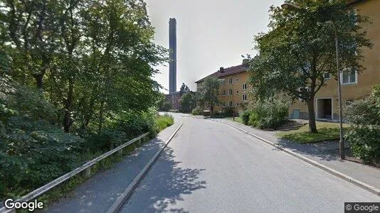 Lägenheter att hyra i Gärdet/Djurgården - Bild från Google Street View