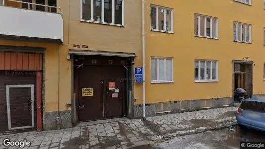 Lägenheter att hyra i Kungsholmen - Bild från Google Street View