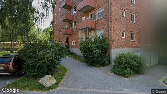 Lägenheter att hyra i Solna - Bild från Google Street View