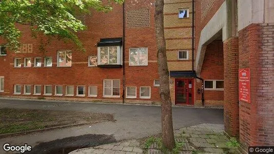 Lägenheter att hyra i Söderort - Bild från Google Street View