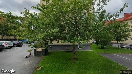 Lägenheter att hyra i Borås - Bild från Google Street View