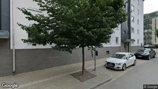 Lägenheter att hyra i Uppsala - Bild från Google Street View