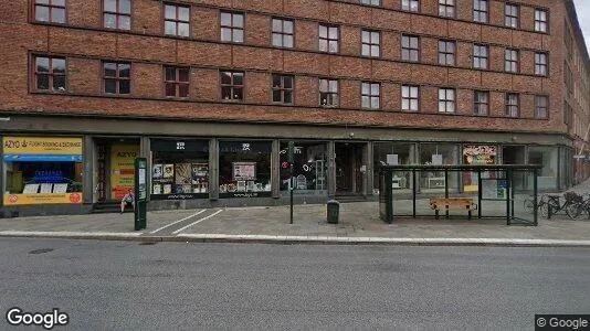 Lägenheter att hyra i Malmö Centrum - Bild från Google Street View
