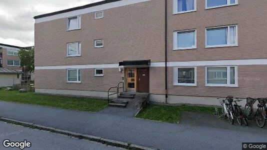 Lägenheter att hyra i Uppsala - Bild från Google Street View