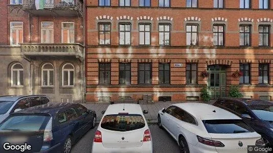 Lägenheter att hyra i Malmö Centrum - Bild från Google Street View