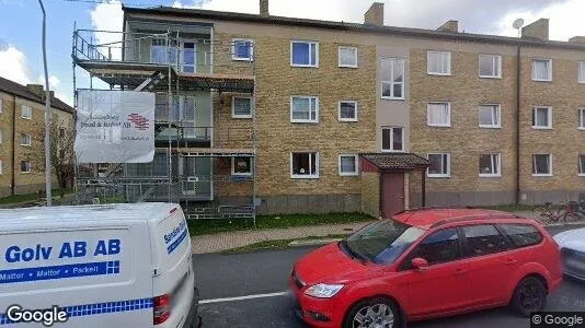 Lägenheter att hyra i Perstorp - Bild från Google Street View