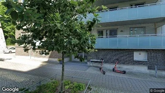 Lägenheter att hyra i Lundby - Bild från Google Street View