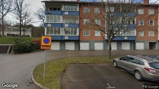 Lägenheter att hyra i Skövde - Bild från Google Street View